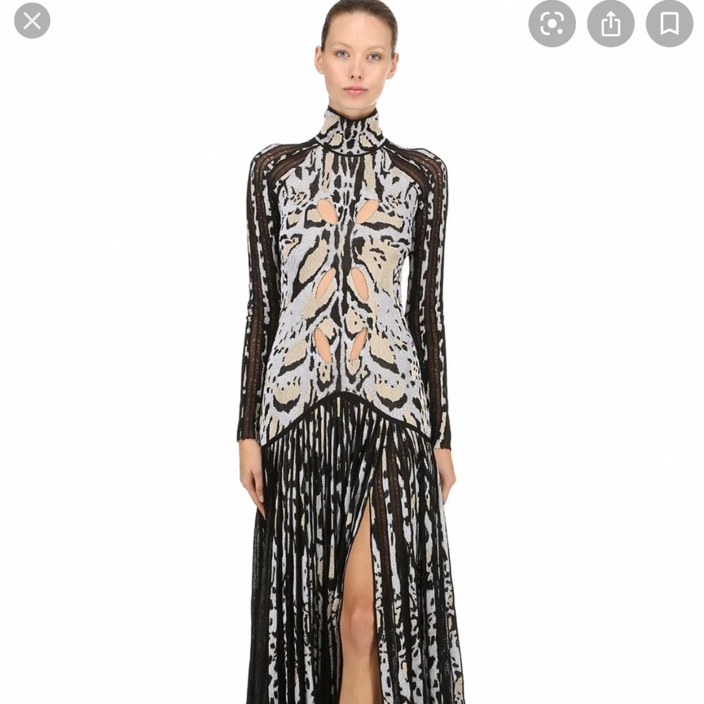 Roberto Cavalli Dress New